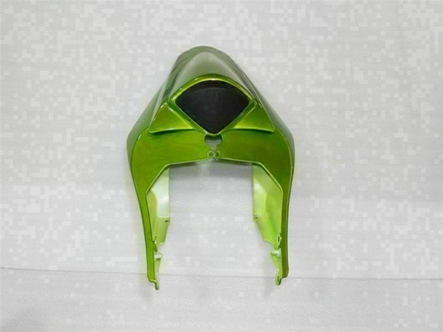 Green Black 08-12 Kawasaki EX250 Motorcycle Fairings Green Black 08-12 Kawasaki EX250 Motorcycle Fairings