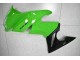 Green Black 09-11 Kawasaki EX650 Motorcycle Fairing