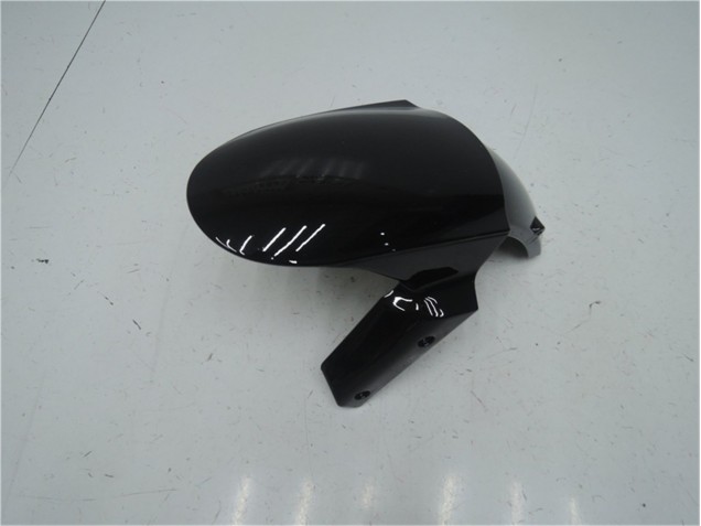 Green Black 09-12 Kawasaki ZX6R Motorcycle Bodywork Green Black 09-12 Kawasaki ZX6R Motorcycle Bodywork
