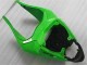Green Black 09-12 Kawasaki ZX6R Motorcycle Fairings Green Black 09-12 Kawasaki ZX6R Motorcycle Fairings