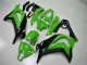 Green Black 11-15 Kawasaki ZX10R Motorcycle Bodywork Green Black 11-15 Kawasaki ZX10R Motorcycle Bodywork