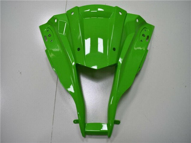 Green Black 11-15 Kawasaki ZX10R Motorcycle Bodywork Green Black 11-15 Kawasaki ZX10R Motorcycle Bodywork