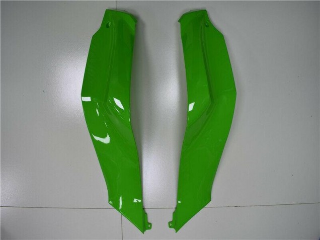 Green Black 11-15 Kawasaki ZX10R Motorcycle Bodywork Green Black 11-15 Kawasaki ZX10R Motorcycle Bodywork
