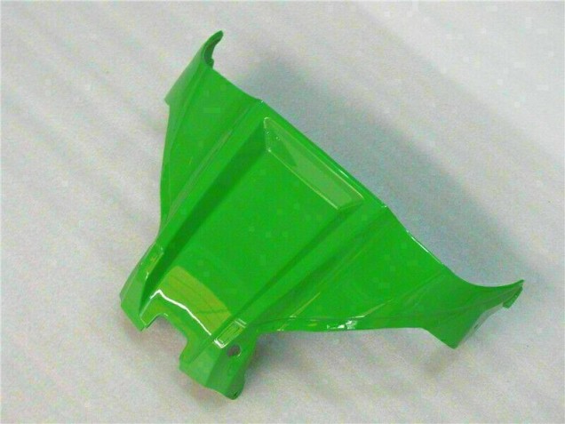 Green Black 11-15 Kawasaki ZX10R Motorcycle Fairings