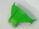 Green Black 11-15 Kawasaki ZX10R Motorcycle Fairings