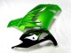 Green Black 12-21 Kawasaki ZX14R ZZR1400 Motorcycle Fairings