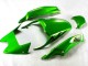 Green Black 12-21 Kawasaki ZX14R ZZR1400 Motorcycle Fairings