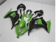 Green Black 13-16 Kawasaki EX300 Motorcycle Fairing Green Black 13-16 Kawasaki EX300 Motorcycle Fairing