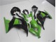 Green Black 13-16 Kawasaki EX300 Motorcycle Fairing Green Black 13-16 Kawasaki EX300 Motorcycle Fairing