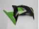 Green Black 13-16 Kawasaki EX300 Motorcycle Fairing Green Black 13-16 Kawasaki EX300 Motorcycle Fairing