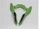 Green Black 13-16 Kawasaki EX300 Motorcycle Fairing Green Black 13-16 Kawasaki EX300 Motorcycle Fairing