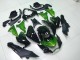 Green Black 13-16 Kawasaki Z800 Motorcycle Fairings Green Black 13-16 Kawasaki Z800 Motorcycle Fairings