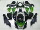 Green Black 13-16 Kawasaki Z800 Motorcycle Fairings Green Black 13-16 Kawasaki Z800 Motorcycle Fairings