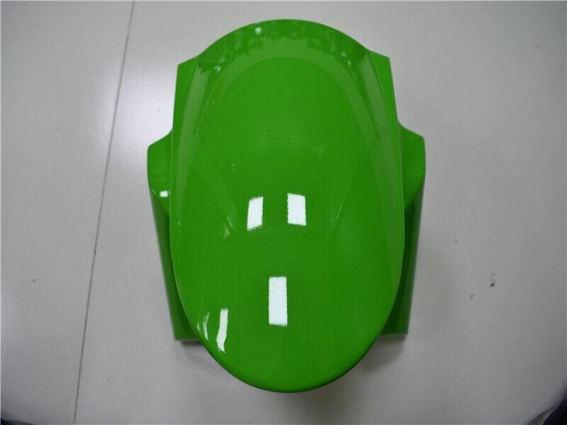 Green Black 13-18 Kawasaki ZX6R Motorcycle Bodywork Green Black 13-18 Kawasaki ZX6R Motorcycle Bodywork