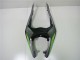 Green Black 13-18 Kawasaki ZX6R Motorcycle Bodywork Green Black 13-18 Kawasaki ZX6R Motorcycle Bodywork