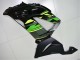 Green Black 13-18 Kawasaki ZX6R Motorcycle Bodywork Green Black 13-18 Kawasaki ZX6R Motorcycle Bodywork