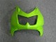 Green Black Ninja 08-12 Kawasaki EX250 Motorcycle Bodywork Green Black Ninja 08-12 Kawasaki EX250 Motorcycle Bodywork