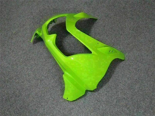 Green Black Ninja 08-12 Kawasaki EX250 Motorcycle Bodywork Green Black Ninja 08-12 Kawasaki EX250 Motorcycle Bodywork