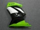Green Black Ninja 08-12 Kawasaki EX250 Motorcycle Bodywork Green Black Ninja 08-12 Kawasaki EX250 Motorcycle Bodywork