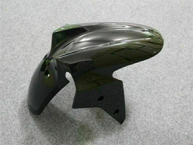 Green Black Ninja 08-12 Kawasaki EX250 Motorcycle Bodywork Green Black Ninja 08-12 Kawasaki EX250 Motorcycle Bodywork