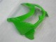 Green Black Ninja 08-12 Kawasaki EX250 Motorcycle Fairing Kits