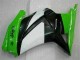 Green Black Ninja 08-12 Kawasaki EX250 Motorcycle Fairing Kits