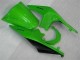 Green Black Ninja 08-12 Kawasaki EX250 Motorcycle Fairing Kits
