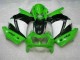 Green Black Ninja 08-12 Kawasaki EX250 Motorcycle Fairing Kits