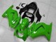 Green Black Ninja 08-12 Kawasaki EX250 Motorcycle Fairing Kits & Plastic