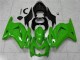 Green Black Ninja 08-12 Kawasaki EX250 Motorcycle Fairing Kits & Plastic