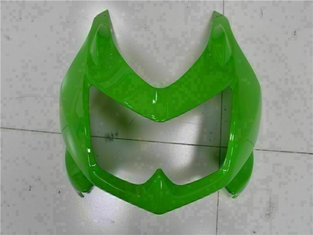 Green Black Ninja 08-12 Kawasaki EX250 Motorcycle Fairing Kits & Plastic