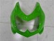 Green Black Ninja 08-12 Kawasaki EX250 Motorcycle Fairing Kits & Plastic