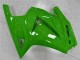 Green Black Ninja 08-12 Kawasaki EX250 Motorcycle Fairing Kits & Plastic