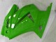 Green Black Ninja 08-12 Kawasaki EX250 Motorcycle Fairing Kits & Plastic