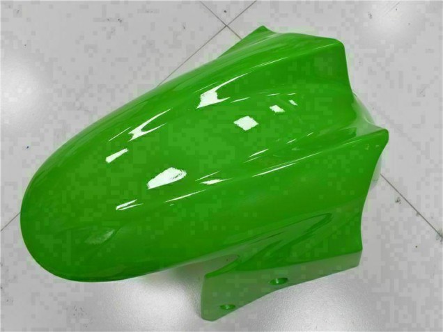 Green Black Ninja 08-12 Kawasaki EX250 Motorcycle Fairing Kits & Plastic