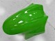 Green Black Ninja 08-12 Kawasaki EX250 Motorcycle Fairing Kits & Plastic