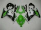 Green Black Silver 13-16 Kawasaki EX300 Motorcycle Fairings Green Black Silver 13-16 Kawasaki EX300 Motorcycle Fairings