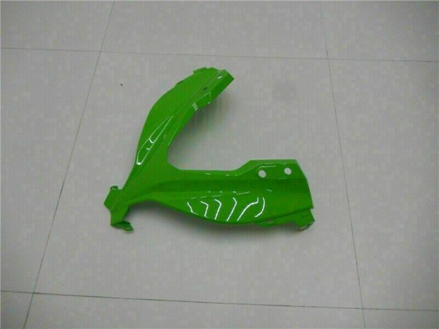 Green Black Silver 13-16 Kawasaki EX300 Motorcycle Fairings Green Black Silver 13-16 Kawasaki EX300 Motorcycle Fairings
