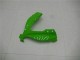 Green Black Silver 13-16 Kawasaki EX300 Motorcycle Fairings Green Black Silver 13-16 Kawasaki EX300 Motorcycle Fairings