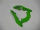 Green Black Silver 13-16 Kawasaki EX300 Motorcycle Fairings Green Black Silver 13-16 Kawasaki EX300 Motorcycle Fairings