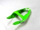 Green Black White 00-02 Kawasaki ZX6R Motorcycle Fairings Green Black White 00-02 Kawasaki ZX6R Motorcycle Fairings