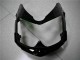 Green Flame 06-08 Kawasaki EX650 Motorcycle Fairings