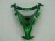 Green Flame 08-10 Kawasaki ZX10R Motorcycle Fairings Green Flame 08-10 Kawasaki ZX10R Motorcycle Fairings