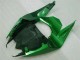 Green Flame 08-10 Kawasaki ZX10R Motorcycle Fairings Green Flame 08-10 Kawasaki ZX10R Motorcycle Fairings