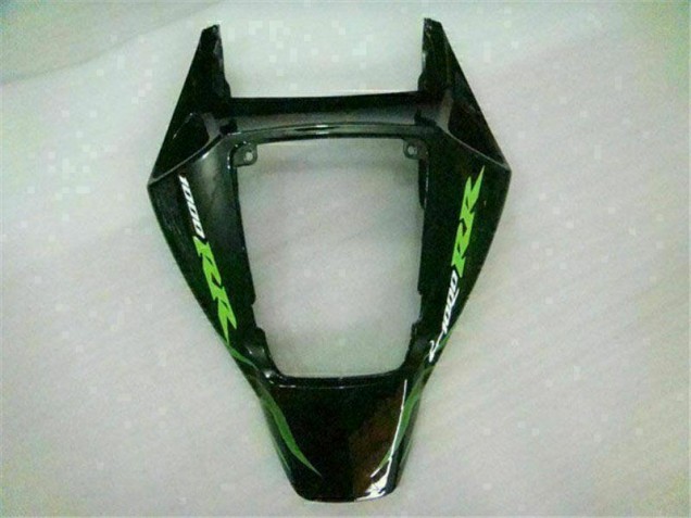 Green Flame Black 06-07 Honda CBR1000RR Motorcycle Fairings Green Flame Black 06-07 Honda CBR1000RR Motorcycle Fairings