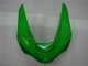 Green Matte Black 05-06 Kawasaki ZX6R Motorcycle Fairings