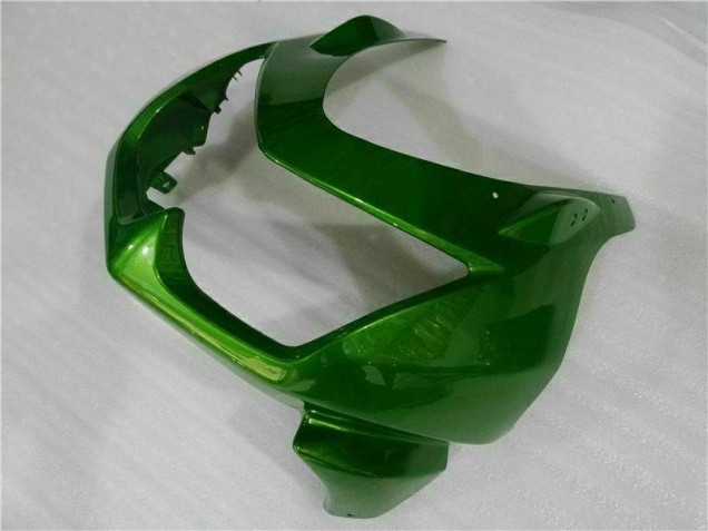 Green Ninja 08-12 Kawasaki EX250 Motorcycle Fairing Green Ninja 08-12 Kawasaki EX250 Motorcycle Fairing