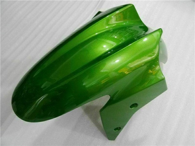 Green Ninja 08-12 Kawasaki EX250 Motorcycle Fairing Green Ninja 08-12 Kawasaki EX250 Motorcycle Fairing