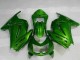 Green Ninja 08-12 Kawasaki EX250 Motorcycle Fairing Green Ninja 08-12 Kawasaki EX250 Motorcycle Fairing