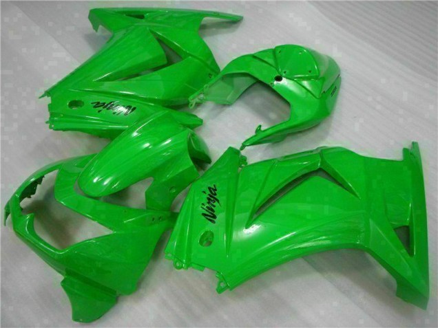 Green Ninja 08-12 Kawasaki EX250 Motorcycle Fairings